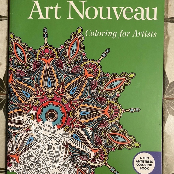ADULT ~ COLORING BOOKS~ASSORTED ~L OT OF 5 ~S KYHORSE PUPLISHING … - Picture 6 of 16